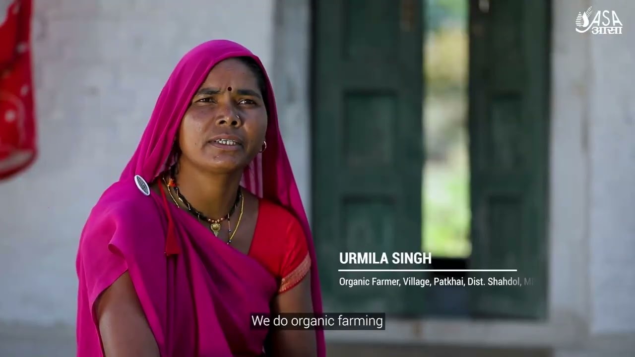 Sustainable community-based approaches to livelihoods enhancement of small farmers of Madhya Pradesh