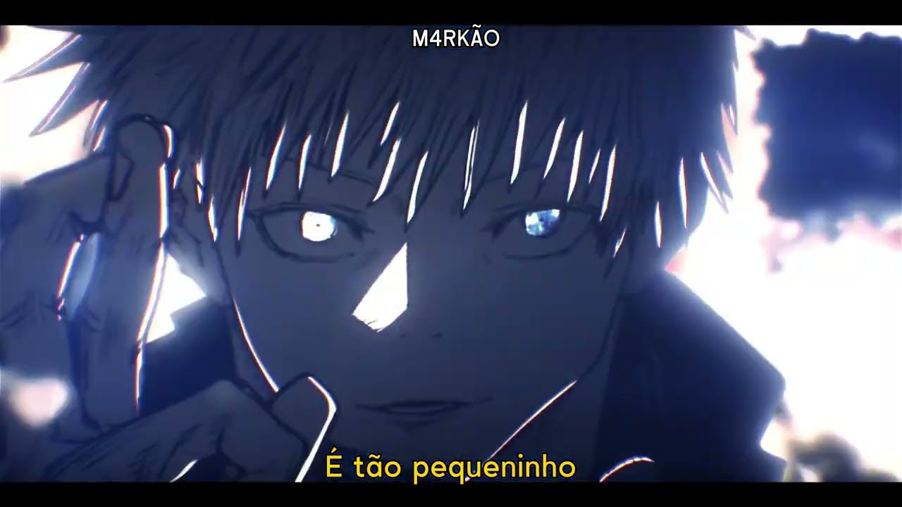 Molho - Paródia Satoru Gojo M4rkim - M4rkão
