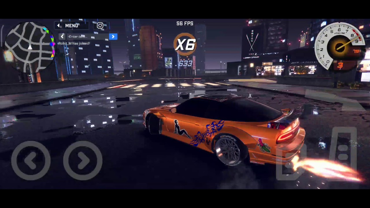 CRASH METAL ANDROID GAMEPLAY #2