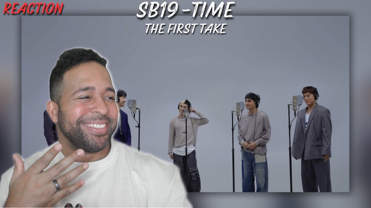 SB19 -Time / THE FIRST TAKE | TheKingsReactions