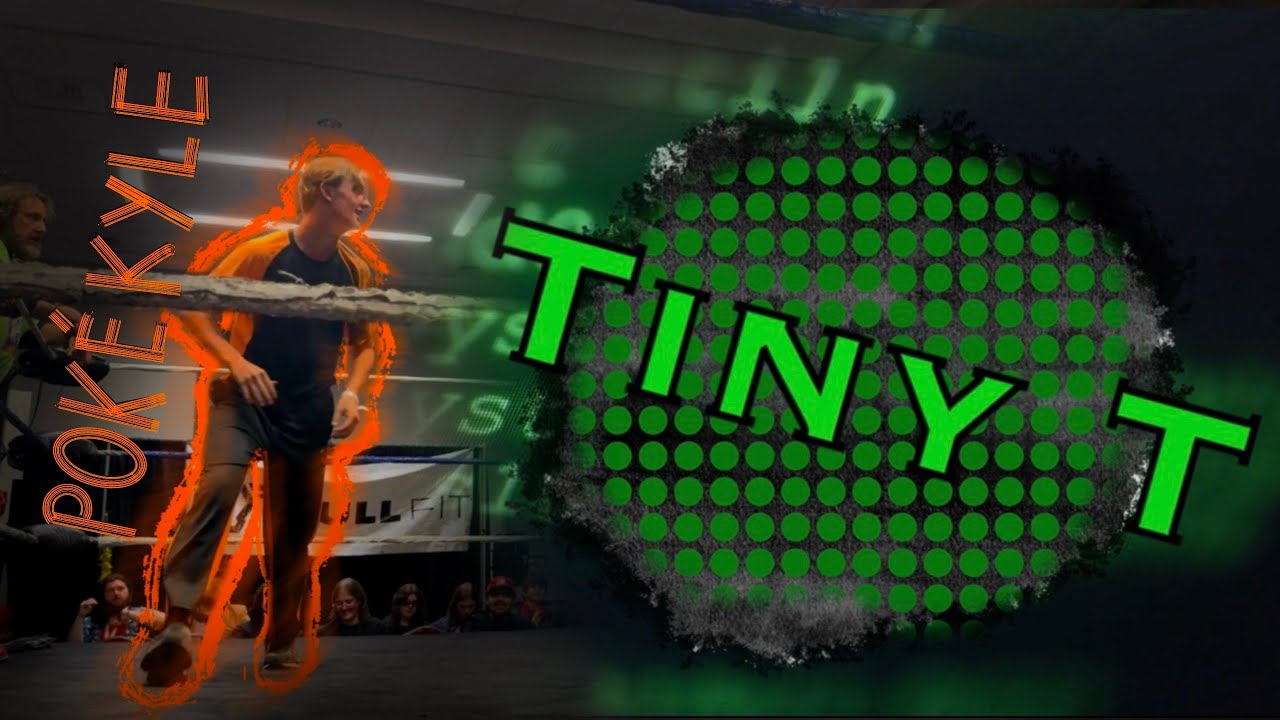 PokéKyle Vs. Tiny T last Qualifying match in a GWF exclusive Crash Match