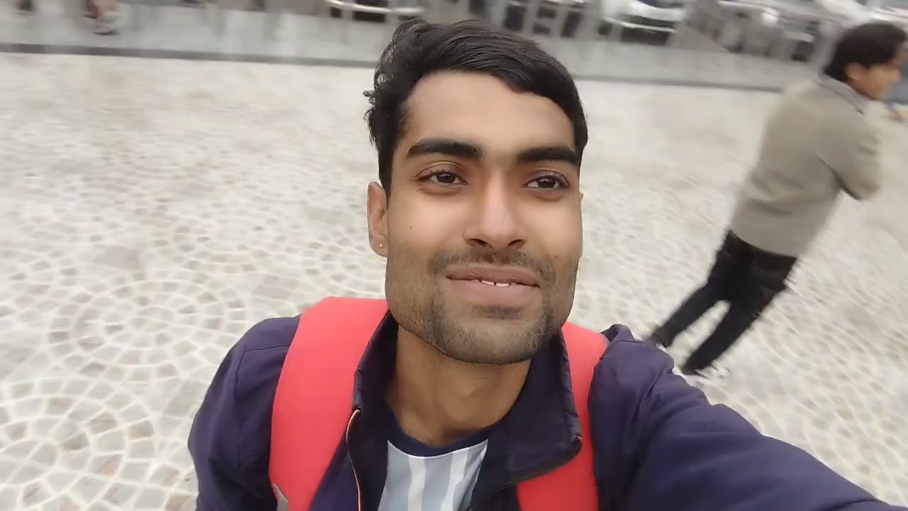 Aaj gya m byana#trending #railvlogger #vlog 