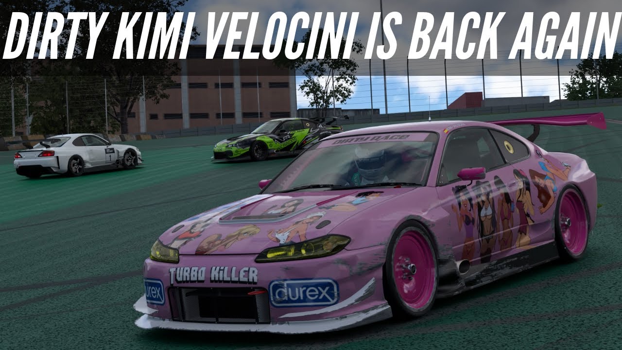 3 Minutes of Kimi Velocini and a BIG FAIL | Gran Turismo 7