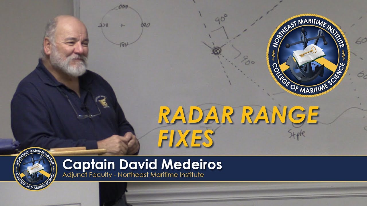 Navigation - Radar Ranges