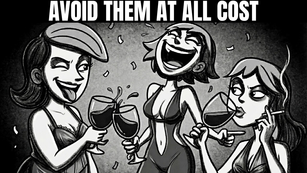 7 Toxic Women Types That Will RUIN Your Life (Avoid Them At All Cost)