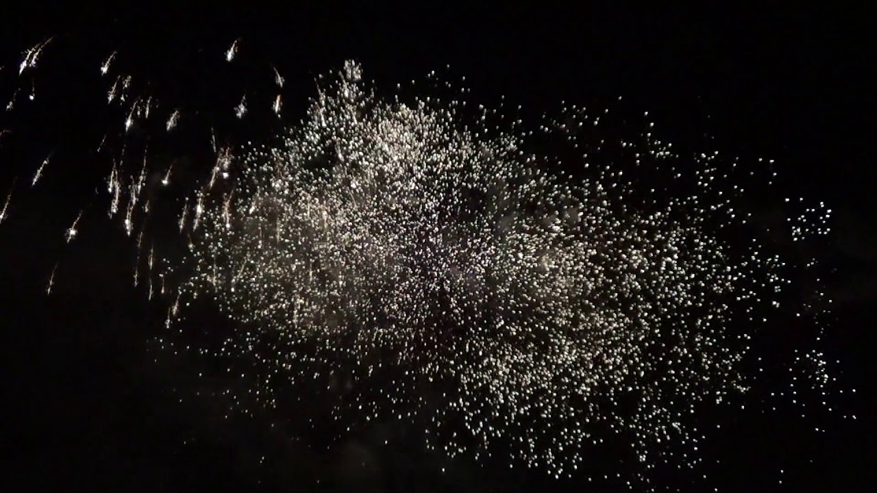 Glasgow Green Fireworks Guy Fawkes 5th Nov 2017