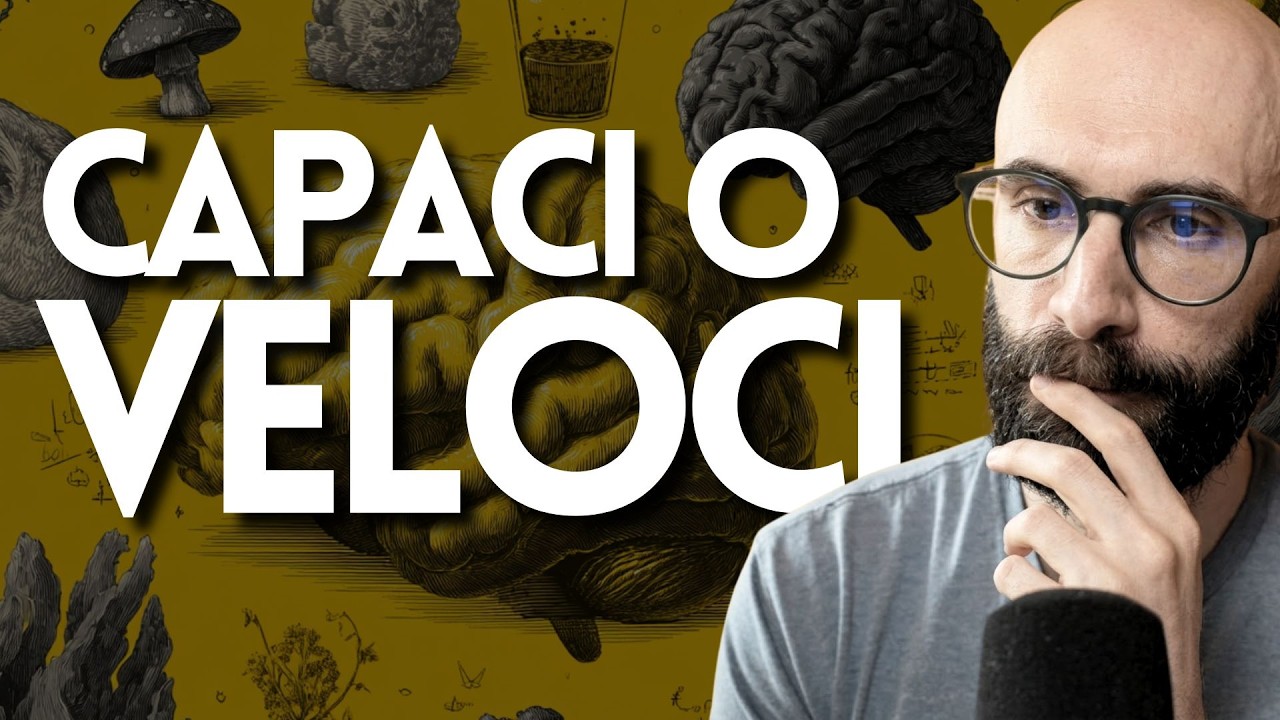 CAPACI O VELOCI: con Raffaele Gaito parliamo del suo libro 