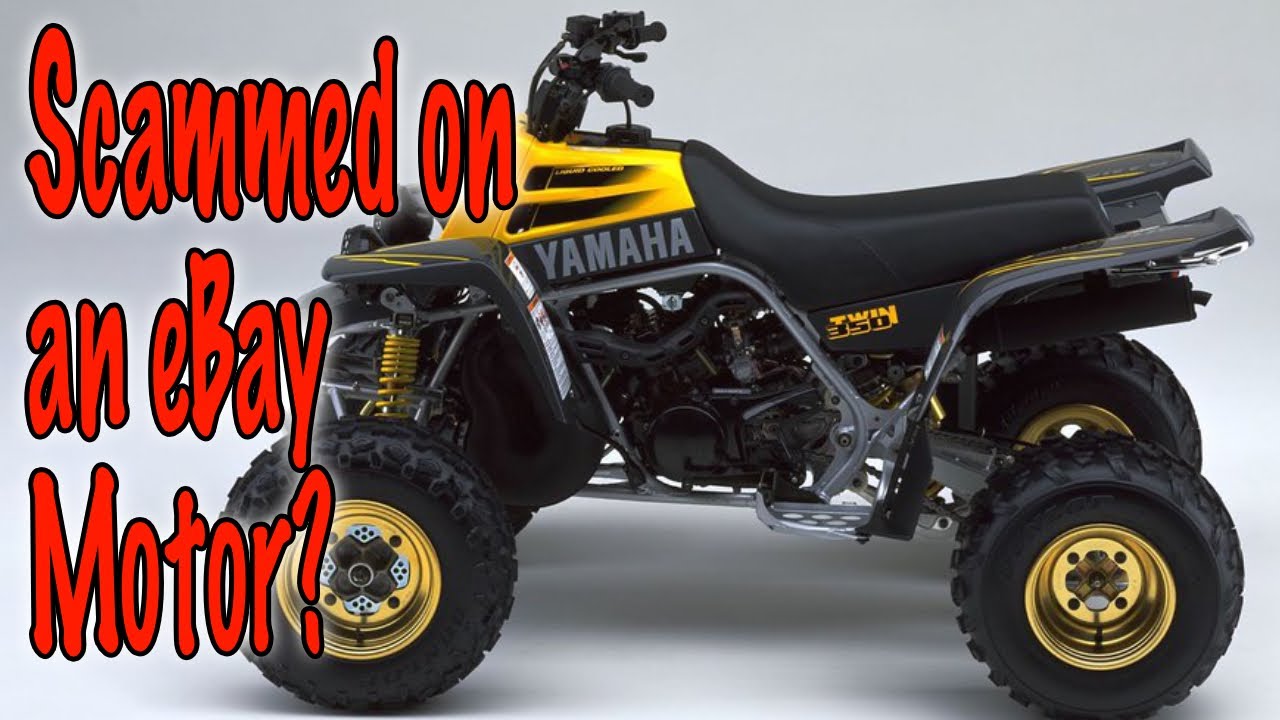 Buying Banshee Motor off of eBay
