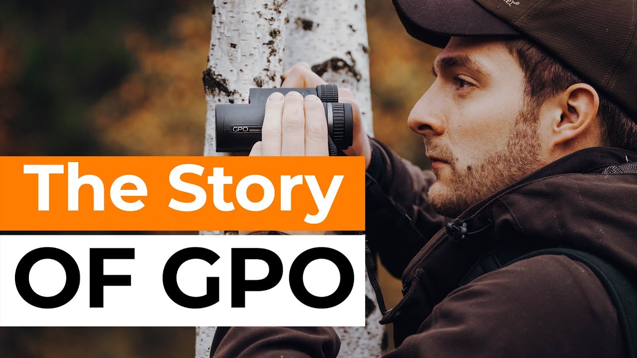 История GPO — German Precision Optics — интервью с генеральным директором Рихардом Шмидтом