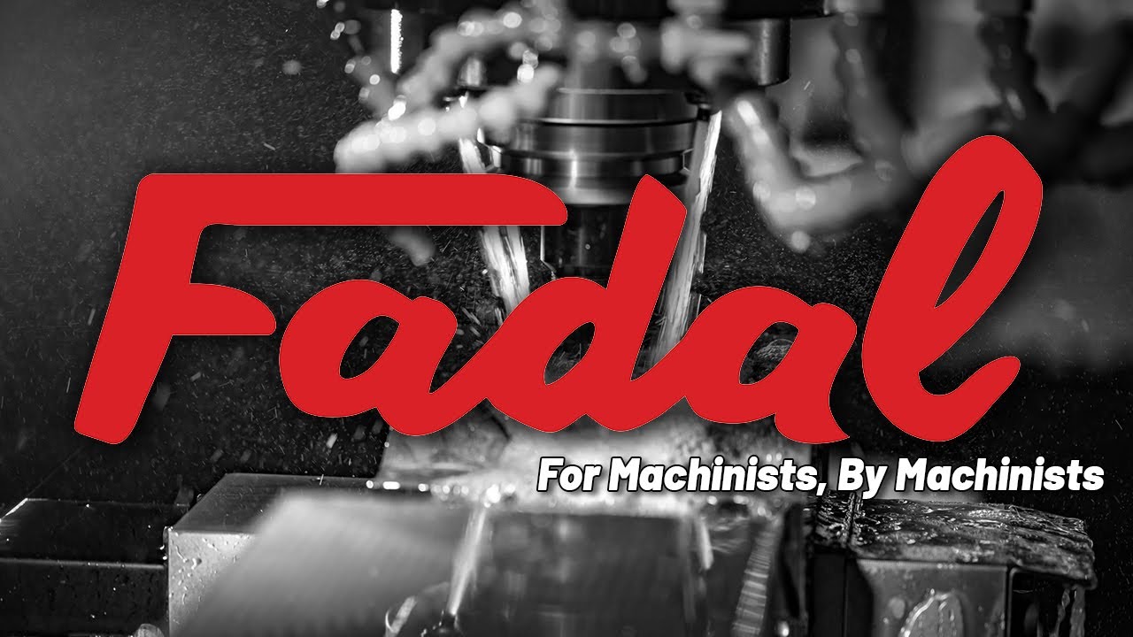 Fadal Engineering | By Machinists, For Machinists | CNC Machining Centers