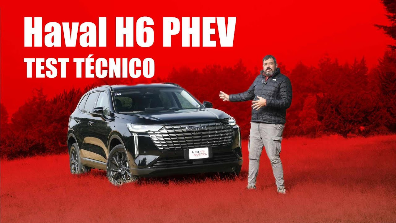 GWM Haval H6 PHEV, Test Técnico ¿será la superventas?