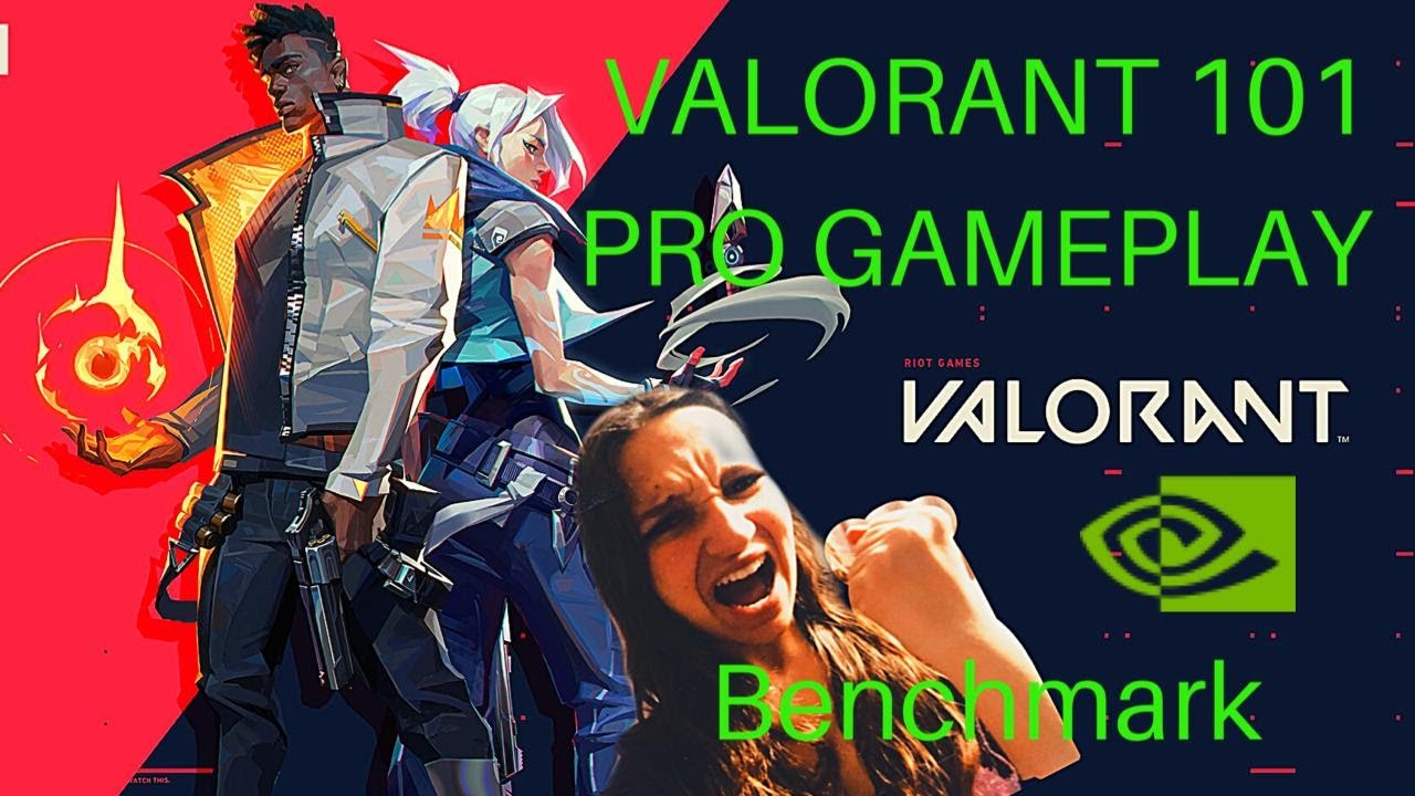 VALORANT 101 RAW  GAMEPLAY Benchmark plus cool Kid included- PRO PLAY 4 vs 5