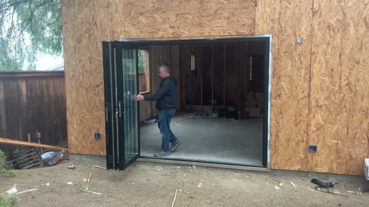 TEZA DOORS | TEZA FOLDING DOORS 96