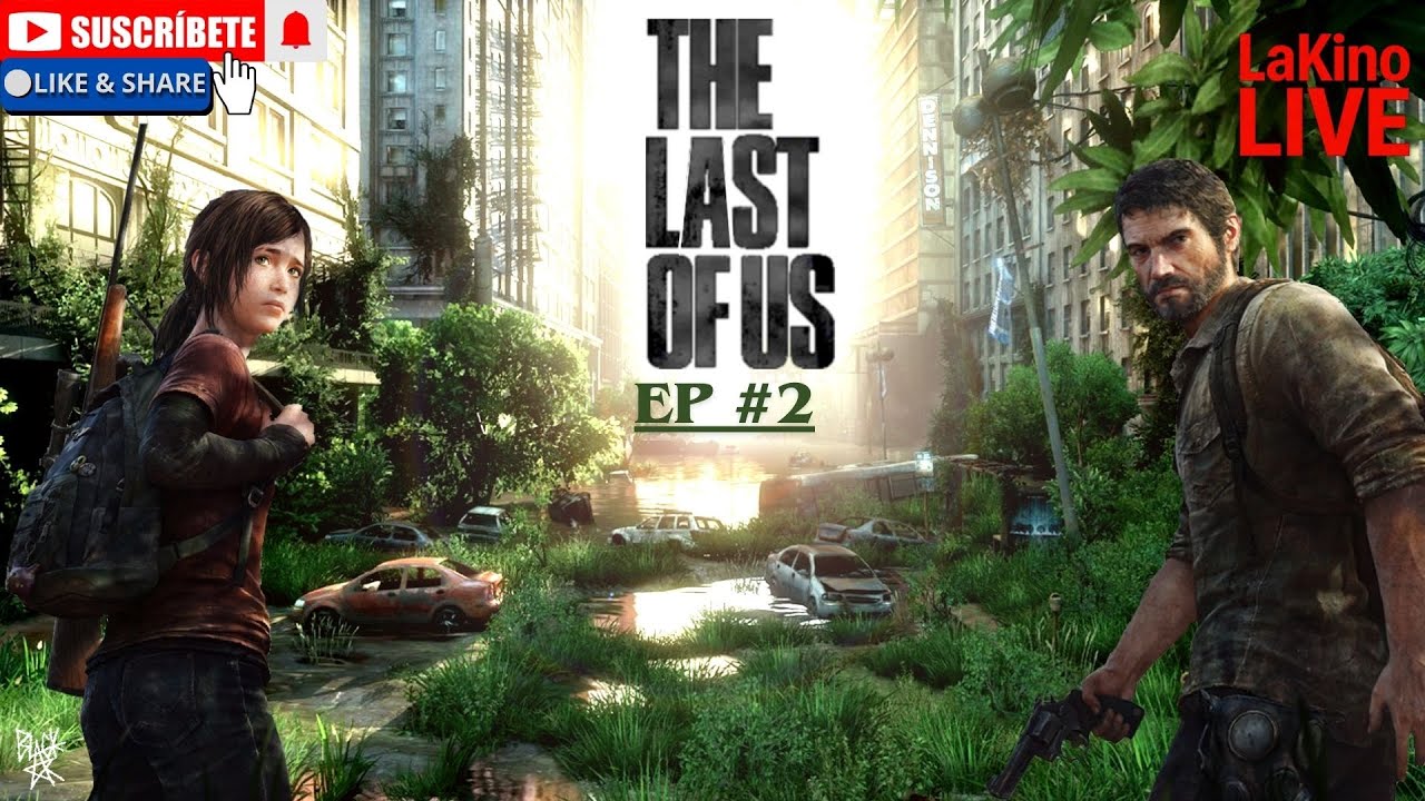 🔴 Last Of Us Part 1 – Avantura se nastavlja |  Live #2