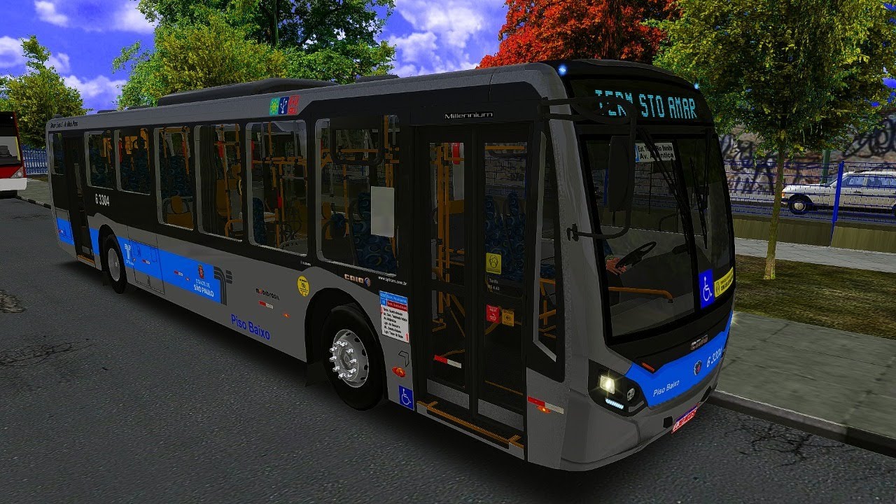 🟠 Pontos de Ônibus LOTADOS! GRAJAU CITY - LINHA 6000/10 TERM. PARELHEIROS - TERM.SANTO AMARO