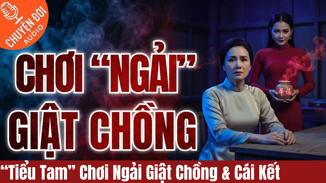 Chuyện Đời, Tập 229: “Tiểu Tam” Chơi Ngải Giật Chồng & Màn Trả Thù Cao Tay Của Người Vợ