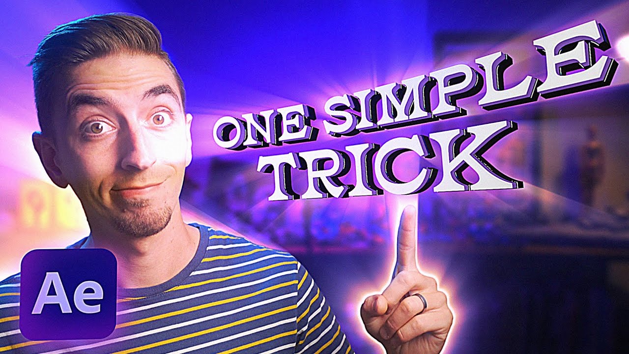 You NEED Property Links in After Effects