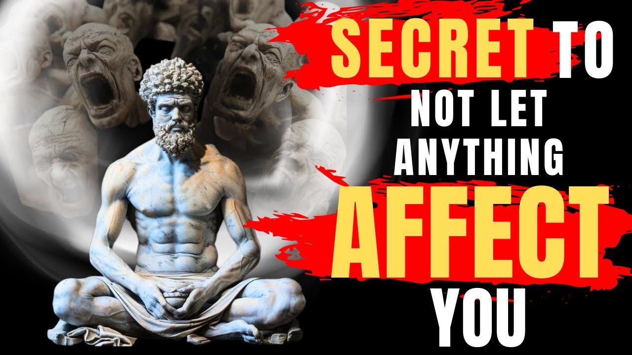 15 Stoic Principles So That Nothing Can Affect You
