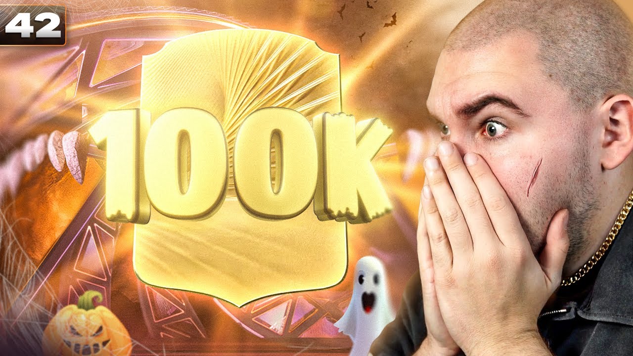 TAAK! TAKIEGO TRAFU POTRZEBOWAŁEM! - FC26 Ultimate Team [#42]