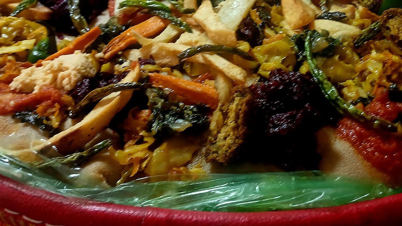 ቴጂ አገልግል09 67 27 94 33TG ARABIAN FOOD is live!