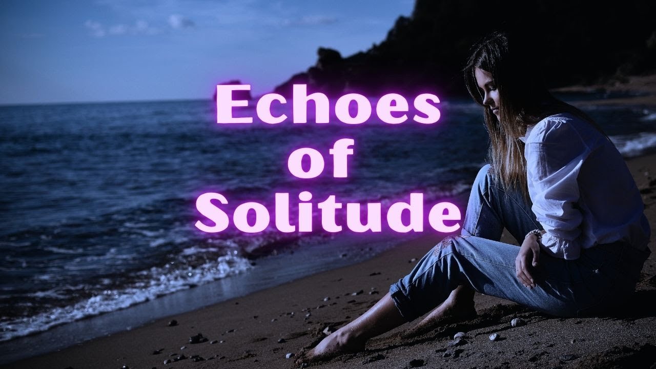 Echoes of Solitude – Original Song About Heartache and Reflection [Official M/V] | by AtVITE