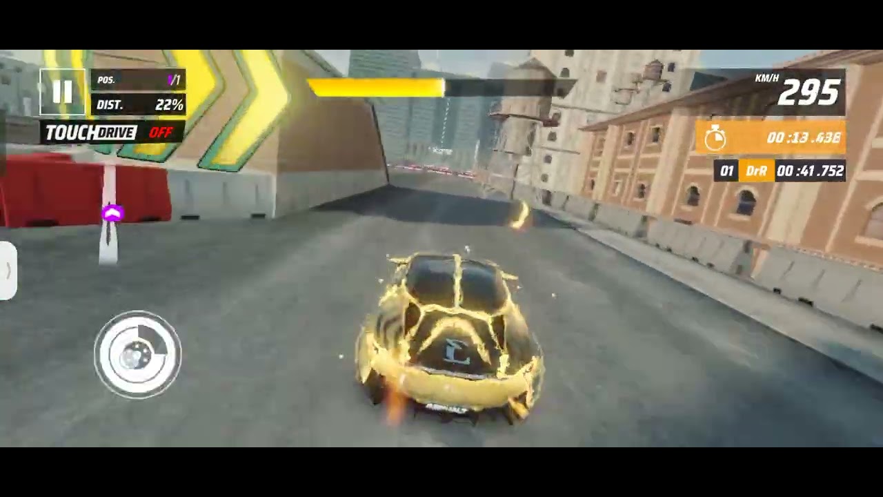 DS E-Tense Performance 2 ⭐ Overclocked Grand Prix Round 2 45:160