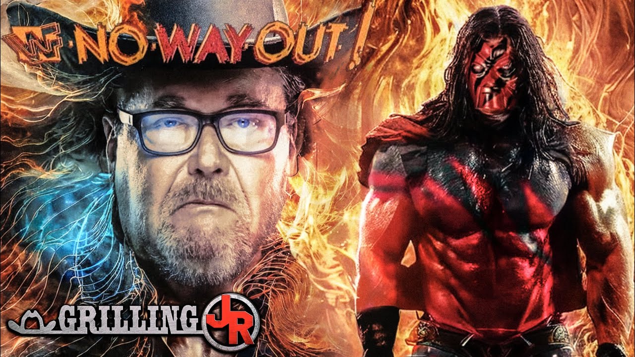 No Way Out 1998: Grilling JR #200