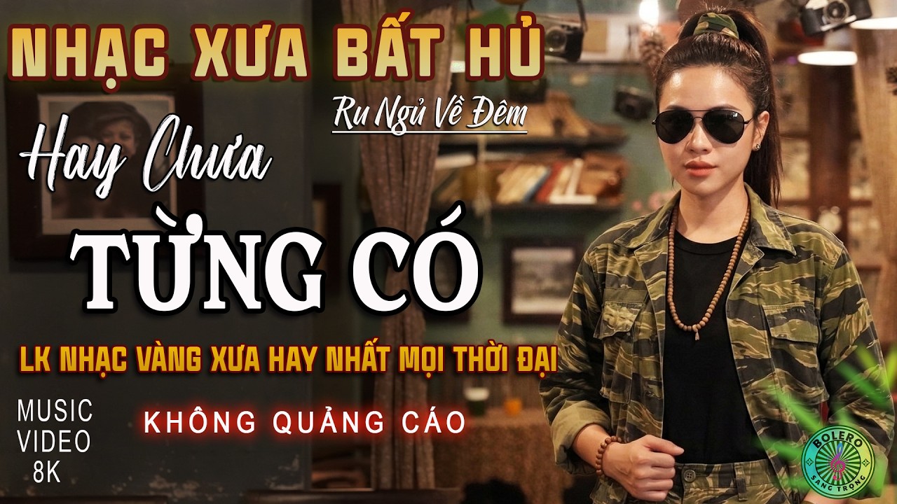 Mở Nhẹ Nhàng [CD201] LK Bolero Trữ Tình Diễn Quân MỚI ĐÉT 2026 ➤Nhạc Vàng Xưa Chọn Lọc 
