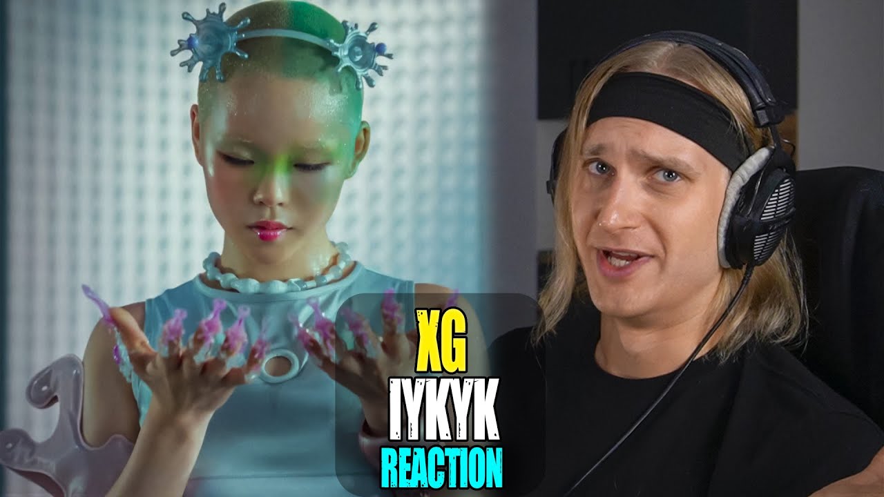 XG IYKYK | reaction | reaction | Звукорежиссер смотрит | #mp_tube #xg #reaction