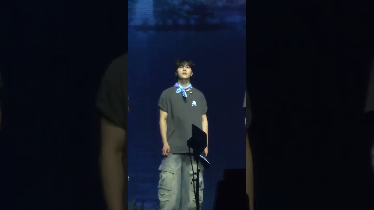 ZB1 - 不为谁而作的歌Cover Stage [20251115 ZEROBASEONE WORLD TOUR HERE&NOW in Singapore]