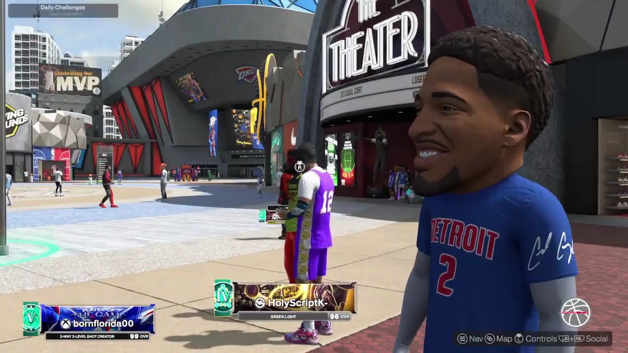 Nba 2k26 mycareer part 196