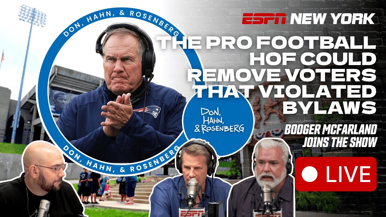 Knicks Win l Jets Coordinator Search l Belichick Snubbed? - Don, Hahn, & Rosenberg - 1/28/26