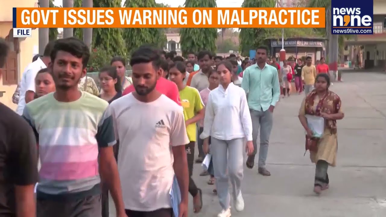 NEET PG 2025 Cut-Off Lowered: Govt Clears Way For More Candidates In Round 3 Counselling | News9