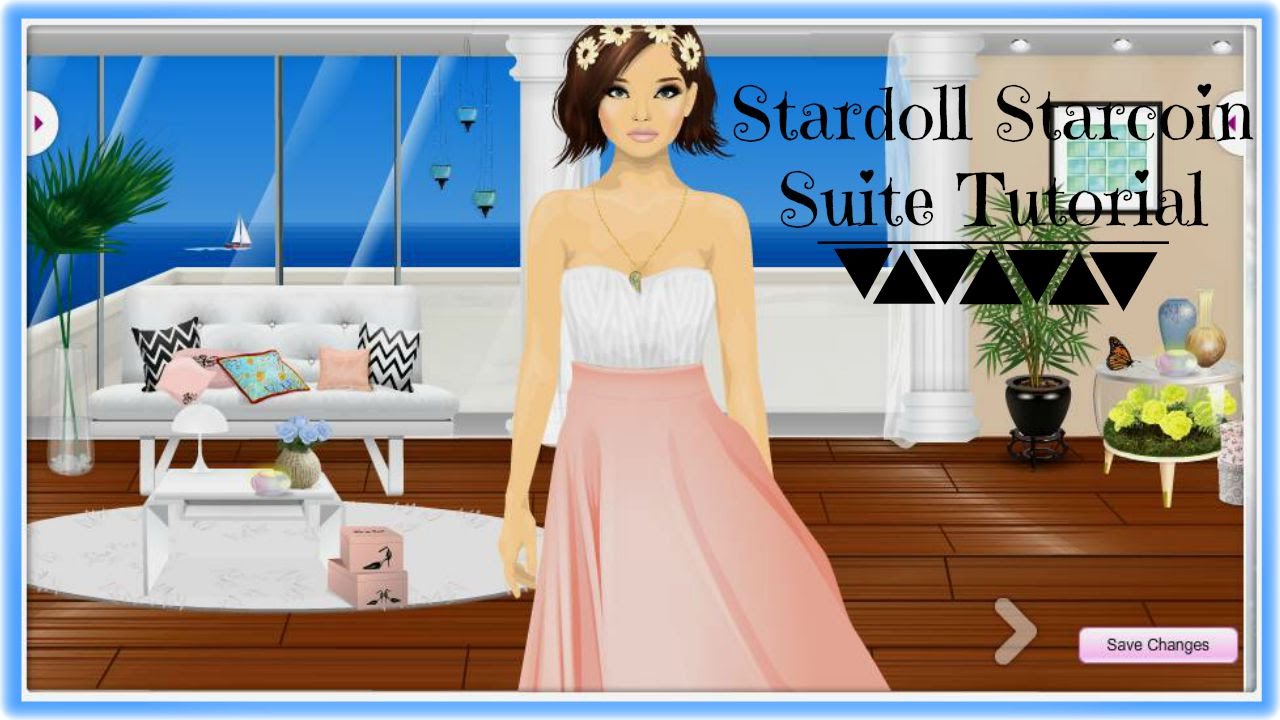 Stardoll Easy Starcoin Suite Tutorial