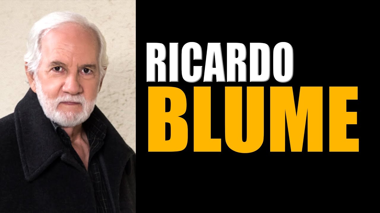 Ricardo Blume, el caballero de la escena || Crónicas de Paco Macías