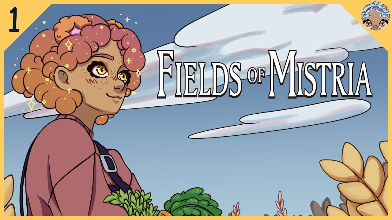 Starting Fresh in Fields of Mistria- Will this be the Coziest game of 2026?