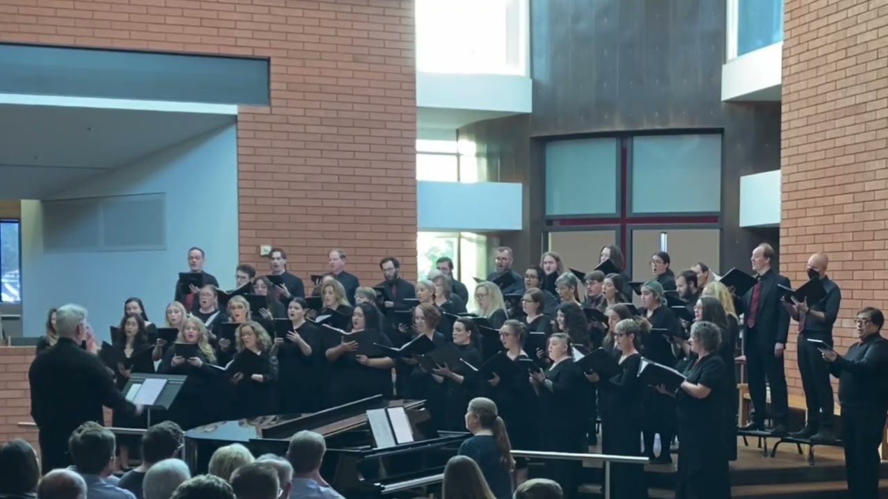 All Living Beings - Canto Vivo Chorale, 10-12-2025