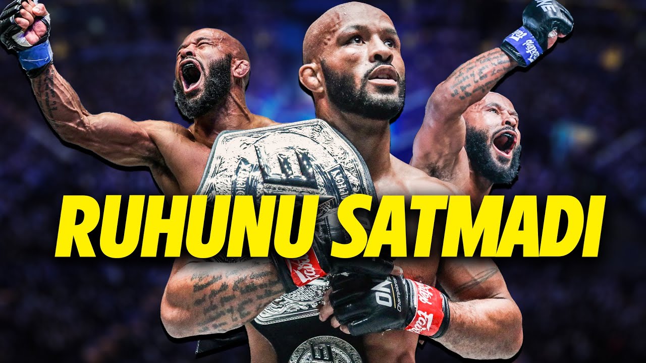 UFC&rsquo;NİN EN B&Uuml;Y&Uuml;K HATASI I Demetrious Johnson Belgeseli