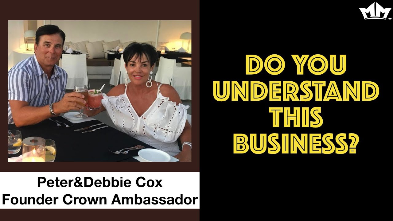 DO YOU UNDERSTAND THIS BUSINESS? - FCA Peter Cox【EN】