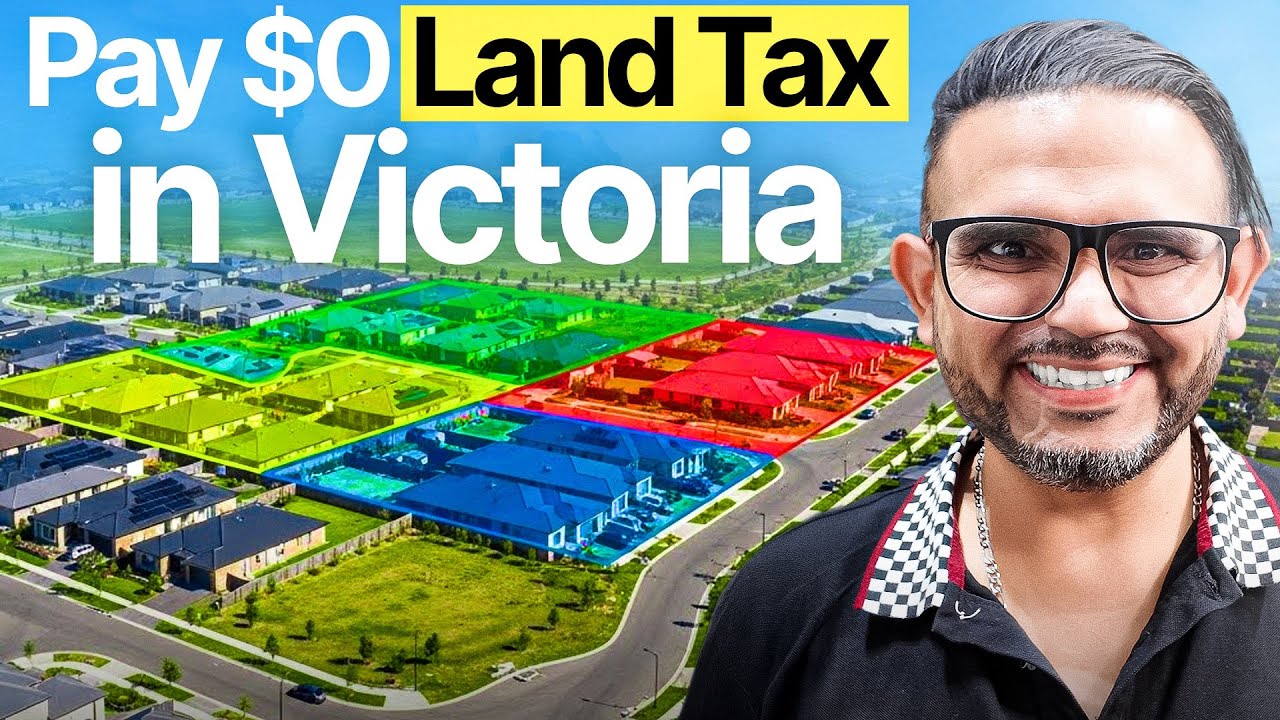 How to Pay ZERO Land Tax in Victoria (Legal Co-Living Strategy Explained!)