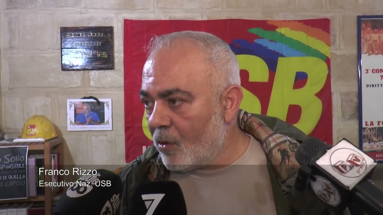 CUP Taranto, l’USB: “Responsabilità individuali, non collettive”