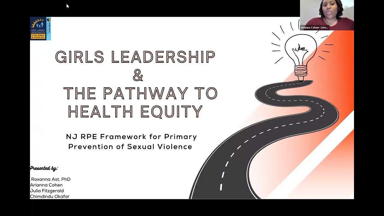 Girls Leadership & the Pathway to Health Equity