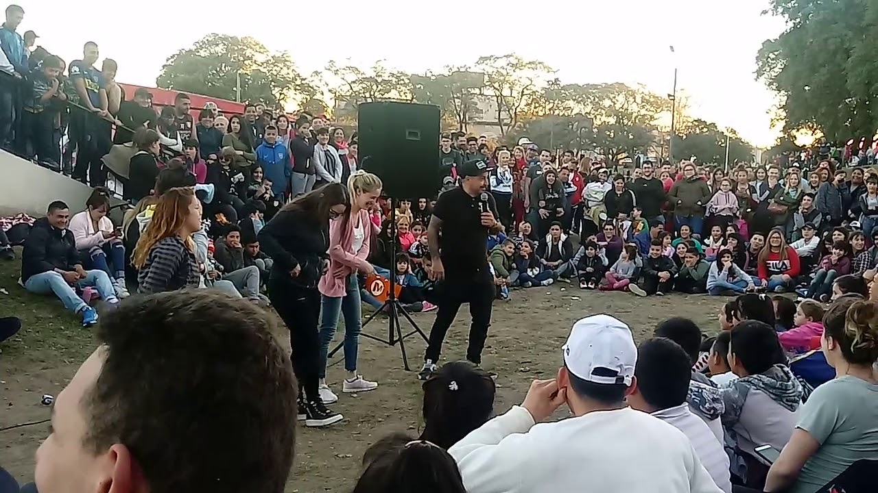 El chileno en mataderos (parte 3 ) 12/8/18