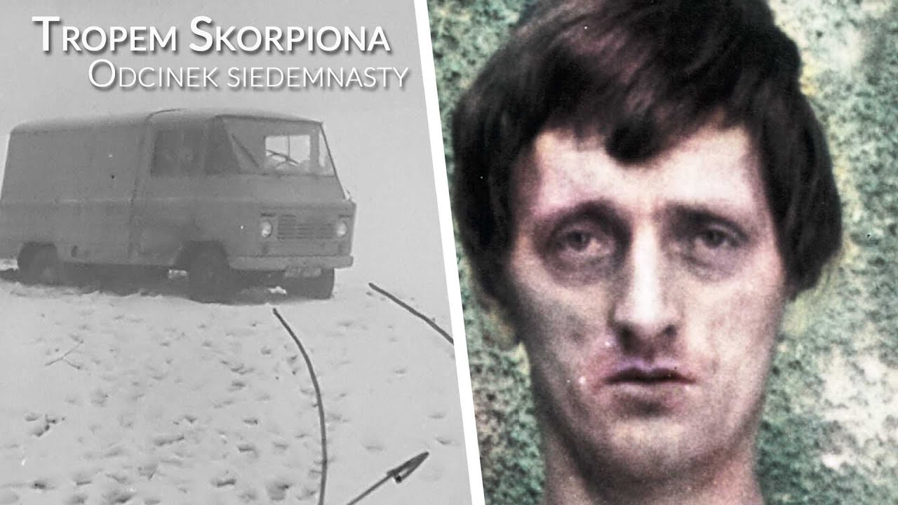 Tropem Skorpiona. Odcinek 17 kradzież i usiłowanie zab&oacute;jstwa pod Lubichowem, 1983
