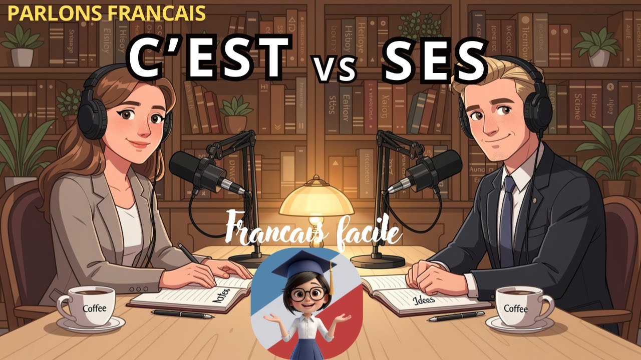 La vrai différence entre 
