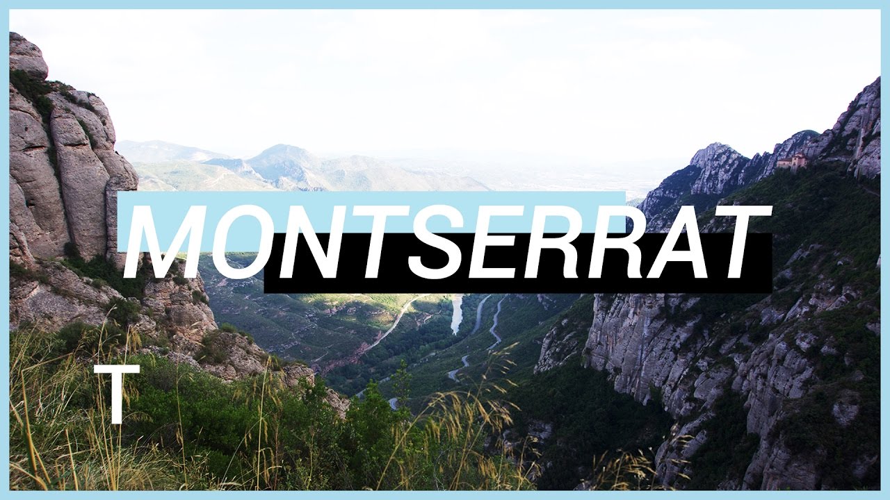 Hiking Montserrat in Barcelona | Travel | @FAABYY21