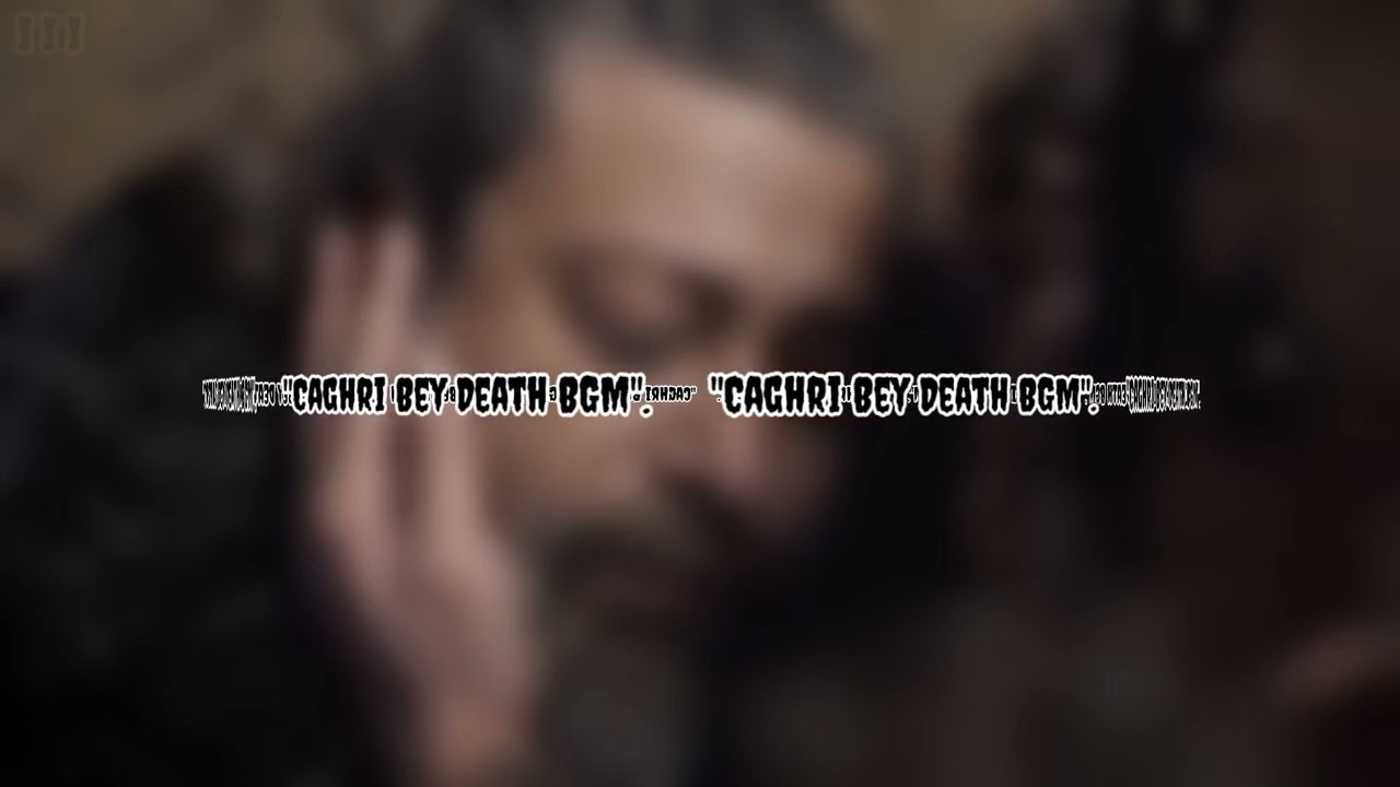 Alp arsalan BGM, Chagri bey Death seen bgm, alparsalan season 2. #alparslanb&uuml;y&uuml;ksel&ccedil;uklum&uuml;zikleri