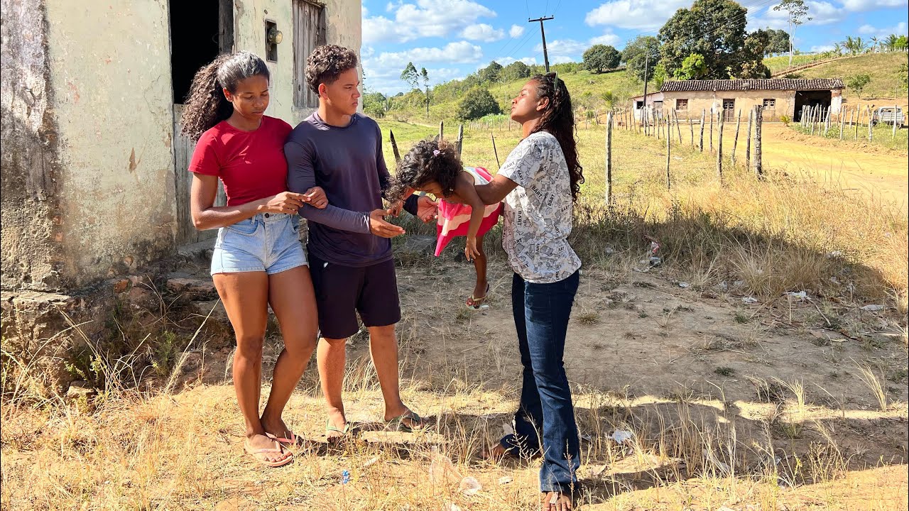 MULHER INFERNIZA O CASAMENTO DO SEU EX USANDO SUA PRÓPRIA FILHA. E OLHA O QUE ACONTECEU NO FINAL.