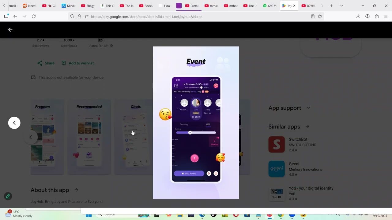 Joyhub App: How to Use Joyhub App to connect with Toy Devices. Joyhub Review