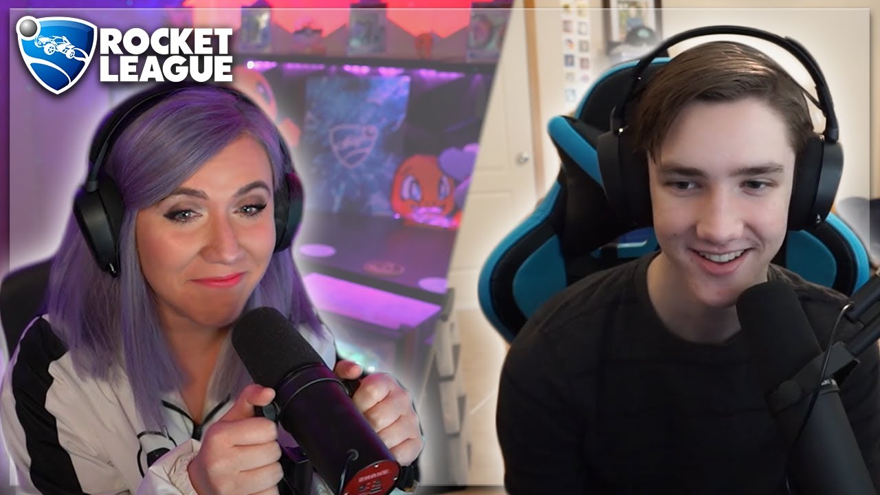 Who is WAYTON PILKIN? | Rocket League YouTuber